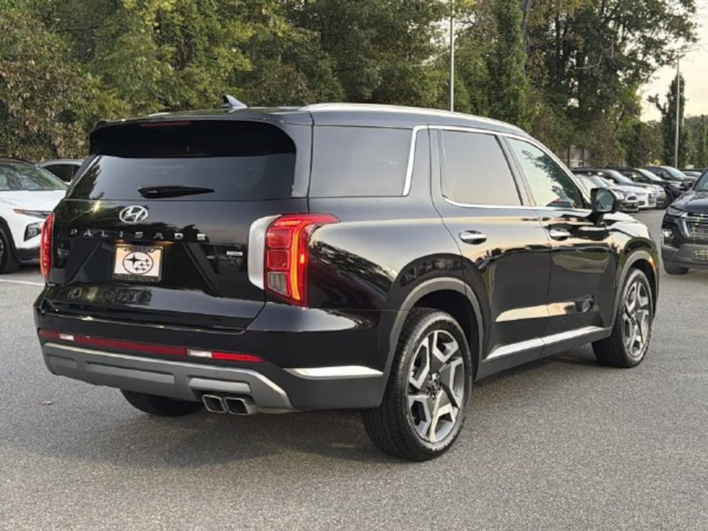 Used 2024 Hyundai Palisade Limited SUV