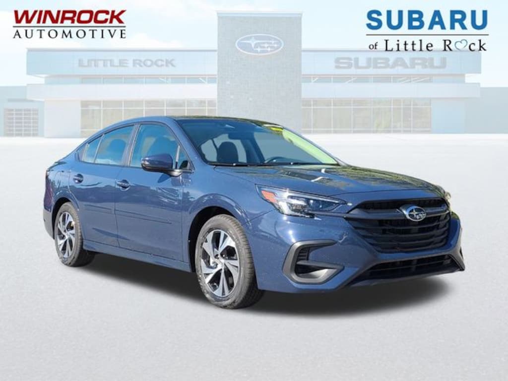 New 2025 Subaru Legacy Premium Sedan