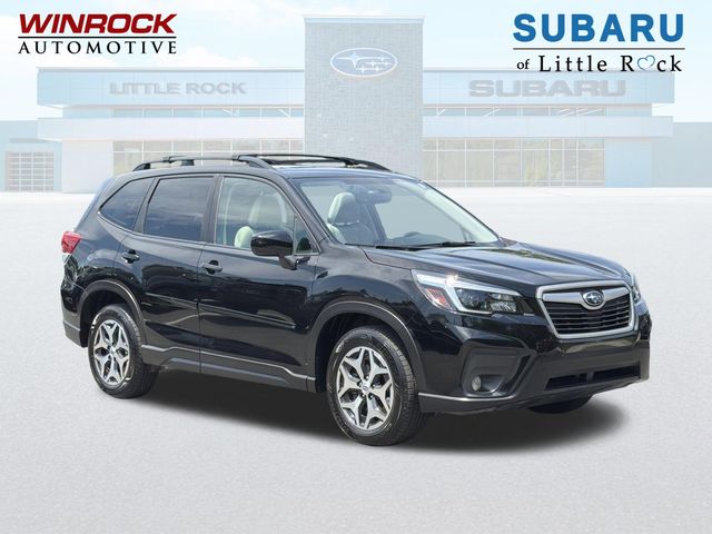 2021 Subaru Forester Premium's photo