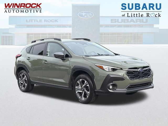 2026 Subaru Crosstrek Premium CVT's photo