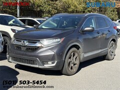 Used 2018 Honda CR-V Touring SUV for sale near Walnut Ridge, AR