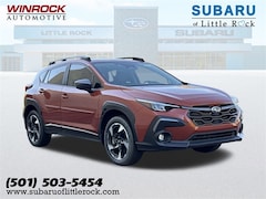 2025 Subaru Crosstrek Limited SUV
