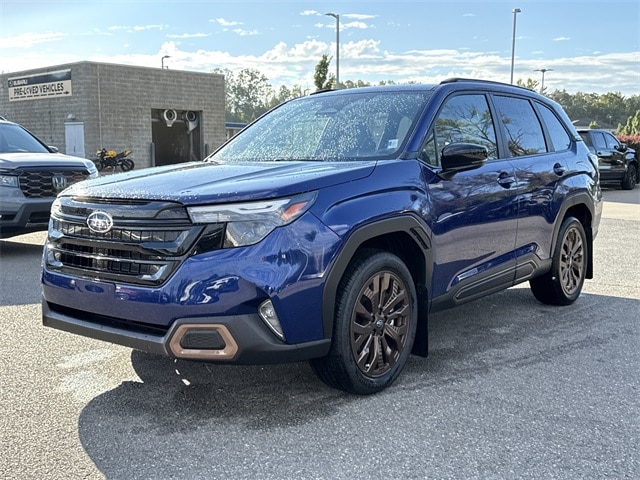 2025 Subaru Forester Sport photo 2