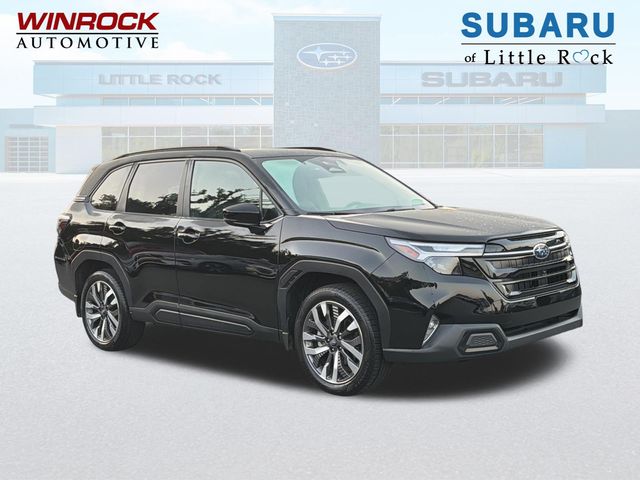 2026 Subaru Forester Touring's photo