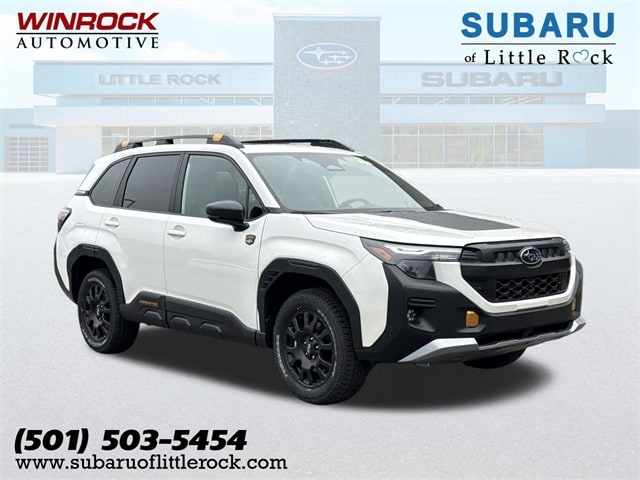 2026 Subaru Forester Wilderness's photo