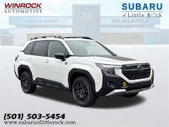 2026 Subaru Forester Wilderness SUV