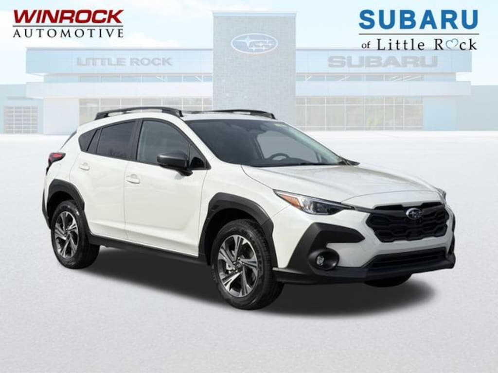 New 2026 Subaru Crosstrek Premium SUV