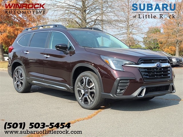 2026 Subaru Ascent Touring's photo
