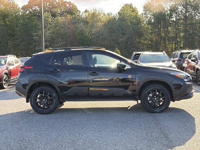 New 2026 Subaru Crosstrek Wilderness SUV