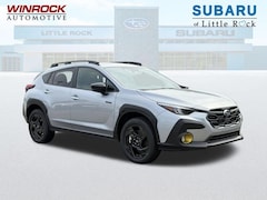 2026 Subaru Crosstrek Sport Hybrid SUV