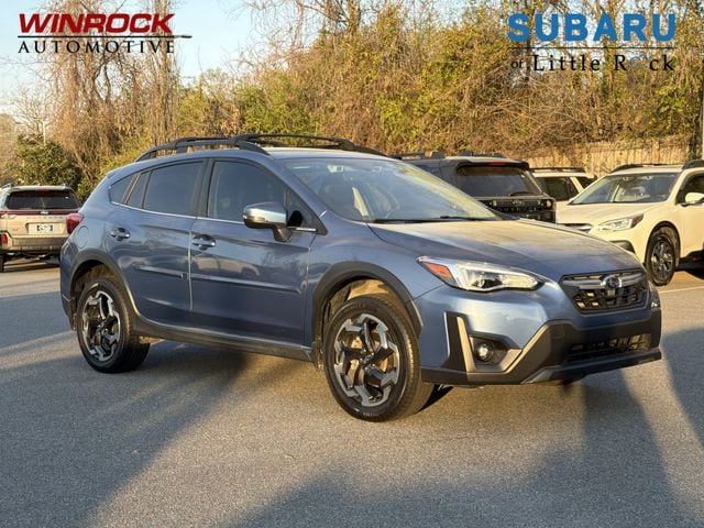 2023 Subaru Crosstrek Limited