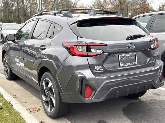 2025 Subaru Crosstrek Limited photo 3