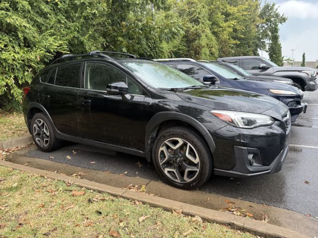 Used 2020 Subaru Crosstrek Limited SUV