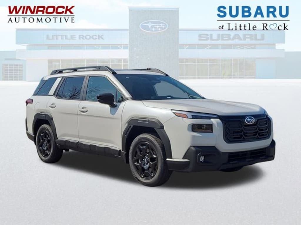 New 2026 Subaru Outback Limited SUV