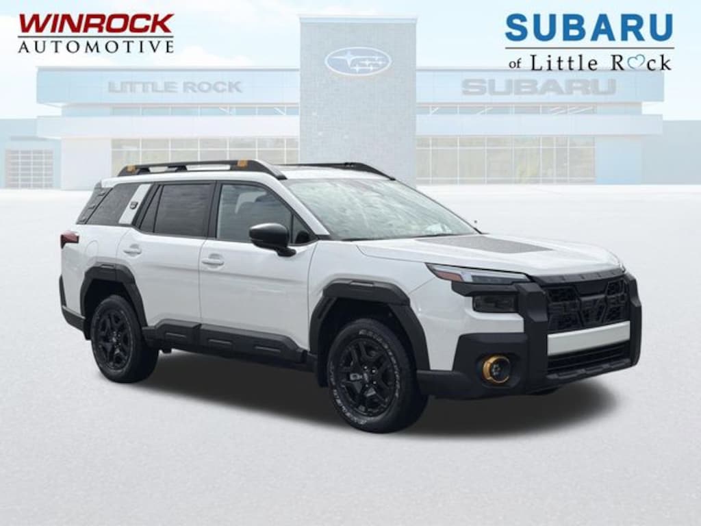 New 2026 Subaru Outback Wilderness SUV