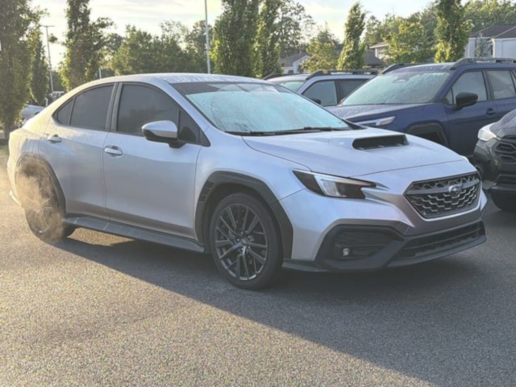 Used 2023 Subaru WRX Premium Sedan
