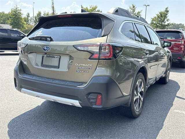 2021 Subaru Outback Touring XT photo 4