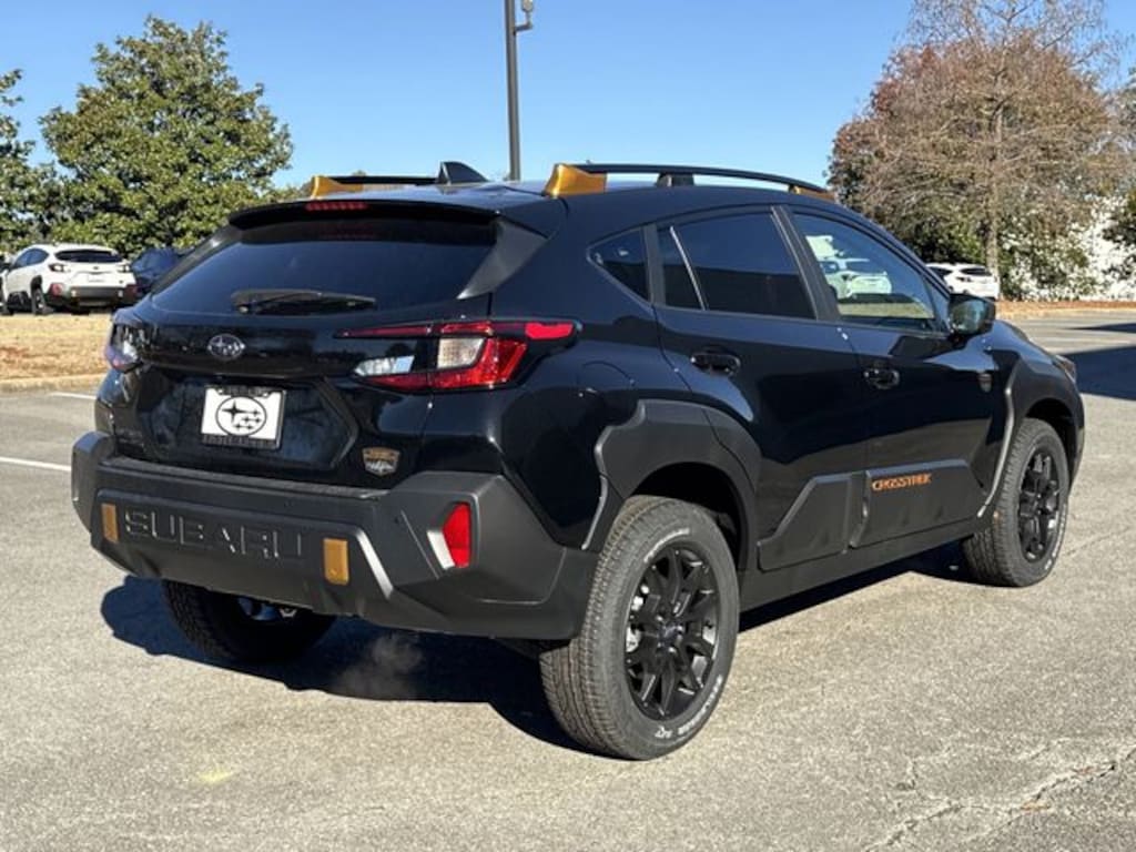 New 2026 Subaru Crosstrek Wilderness SUV