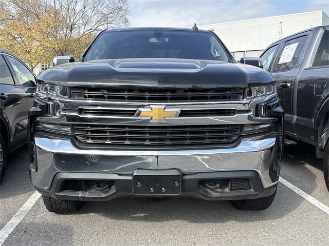 Used 2020 Chevrolet Silverado 1500 LT with VIN 1GCUYDED6LZ165371 for sale in Little Rock