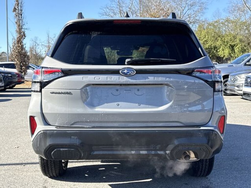 New 2026 Subaru Forester Premium SUV