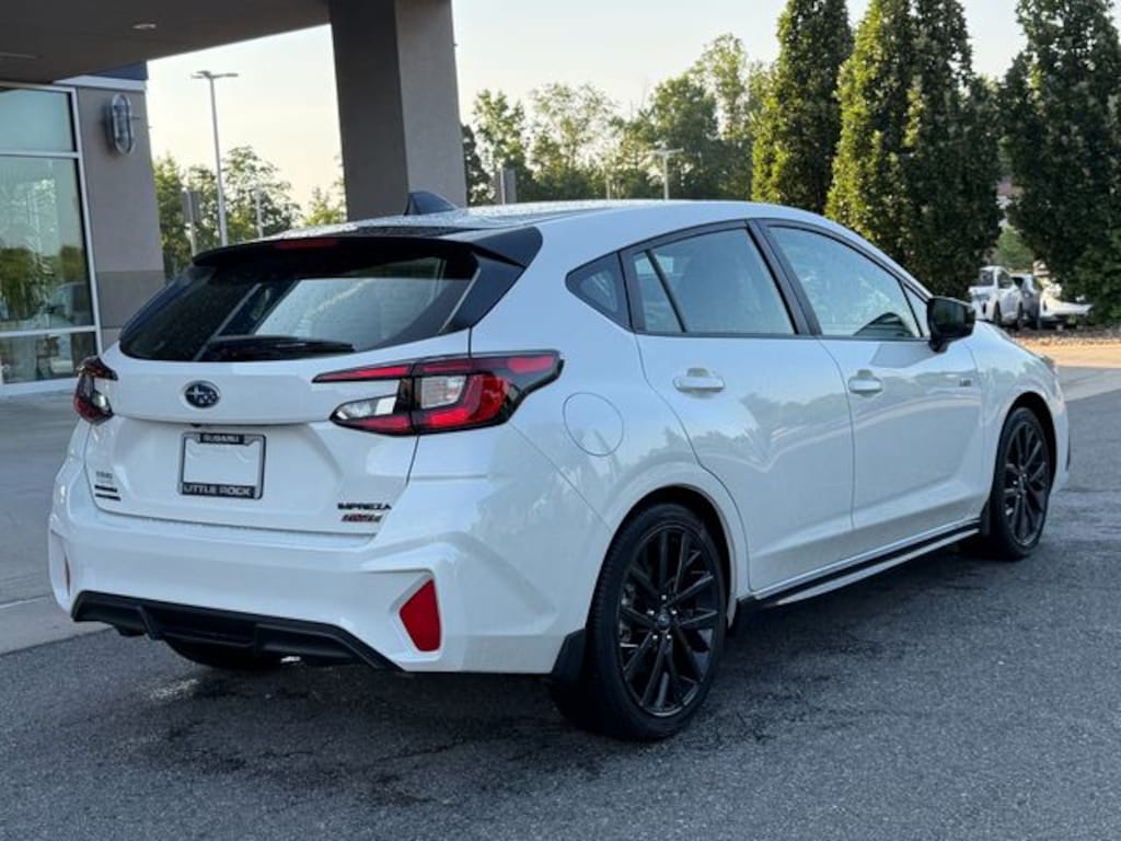 Certified 2026 Subaru Impreza 2.5RS Hatchback