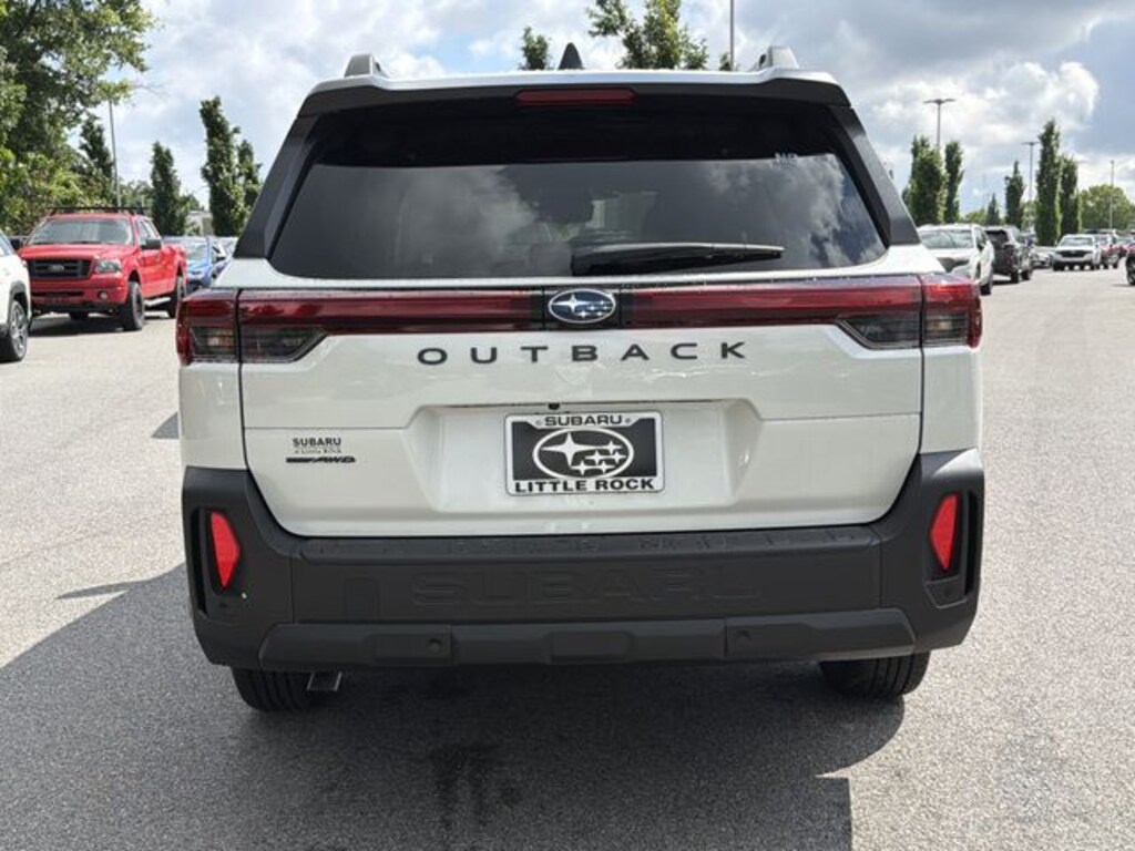 New 2026 Subaru Outback Touring SUV