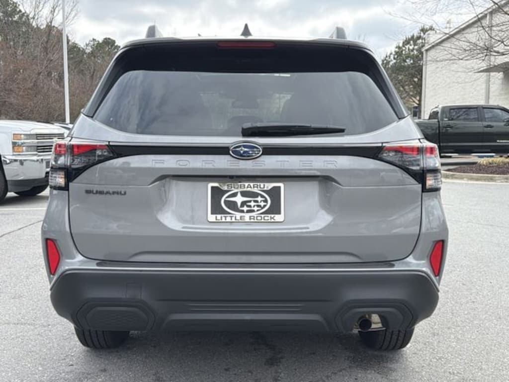 New 2026 Subaru Forester Premium SUV