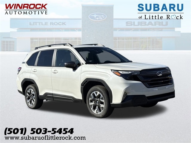 2026 Subaru Forester Premium's photo