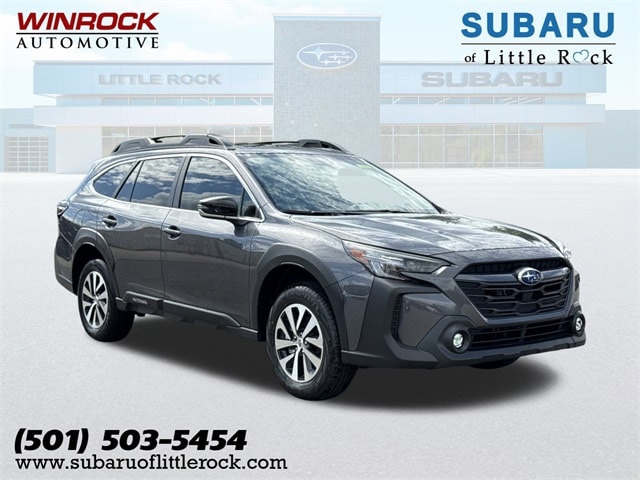 2025 Subaru Outback Premium's photo