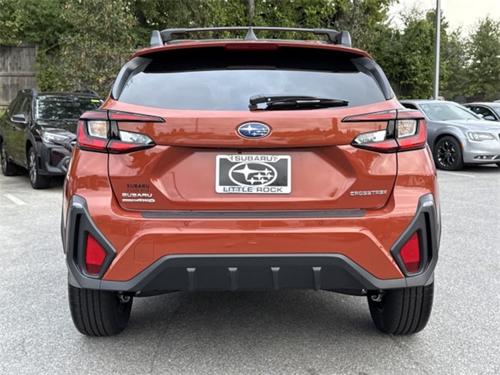 Certified 2025 Subaru Crosstrek Limited SUV