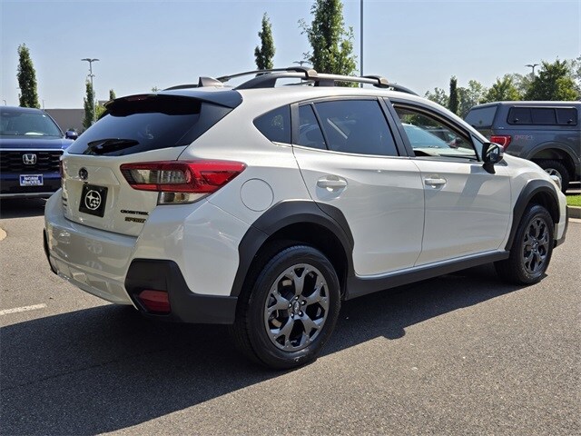 2023 Subaru Crosstrek Sport photo 3