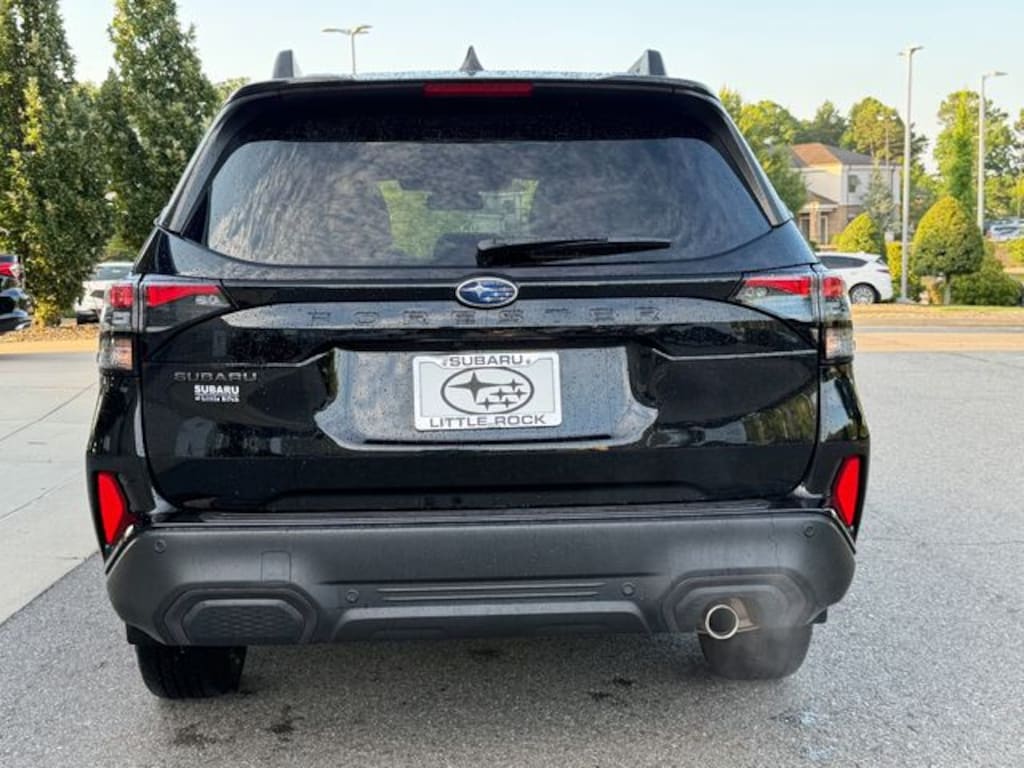 Certified 2026 Subaru Forester Limited SUV