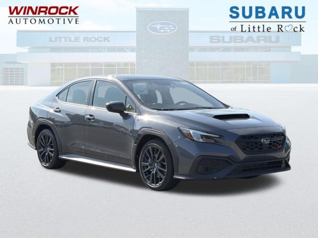 New 2026 Subaru WRX Base Sedan