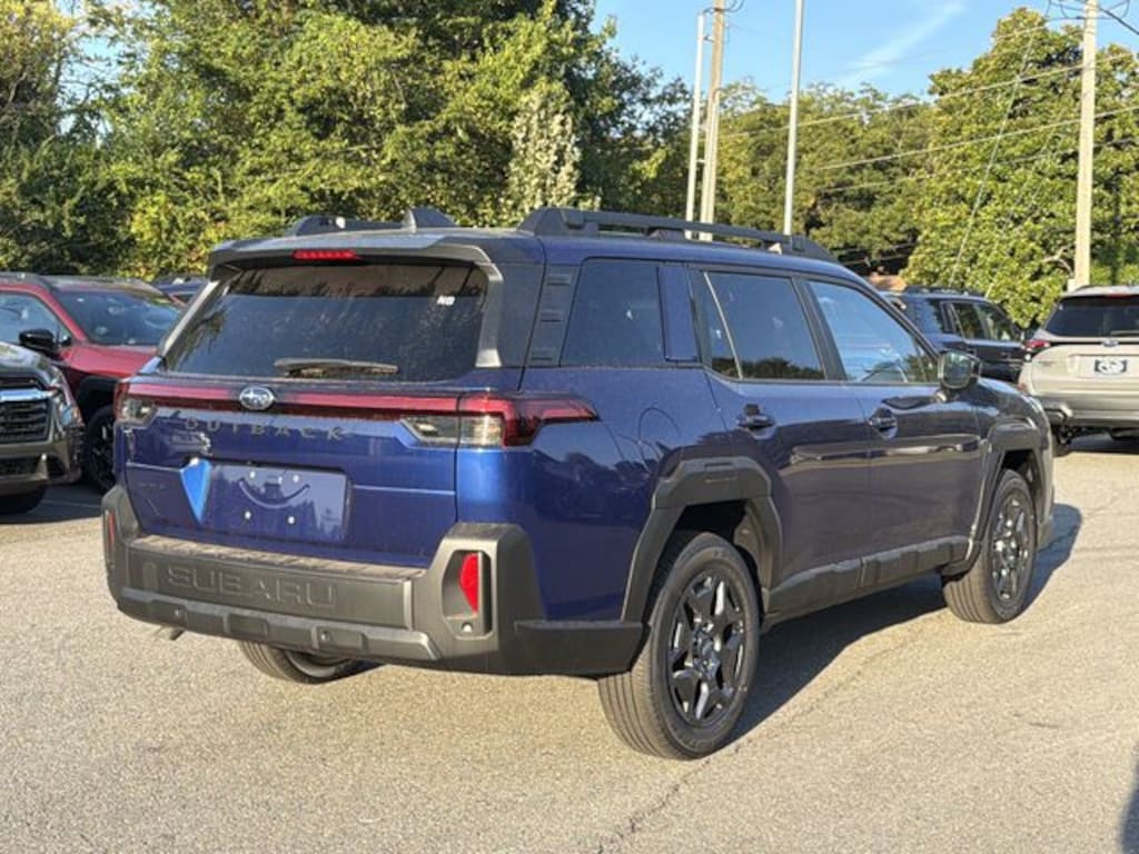 New 2026 Subaru Outback Premium SUV