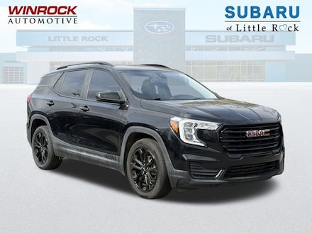 2022 GMC Terrain SLE SUV