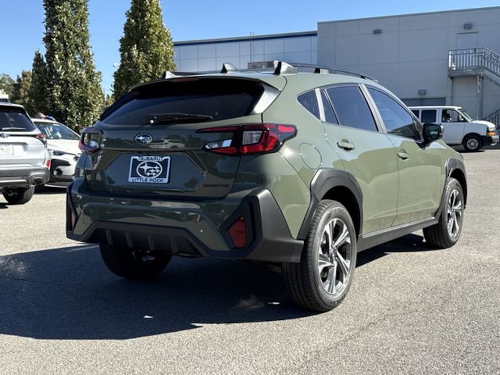 New 2026 Subaru Crosstrek Premium SUV