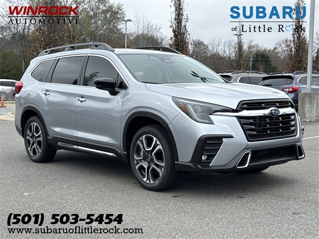 2026 Subaru Ascent Touring's photo