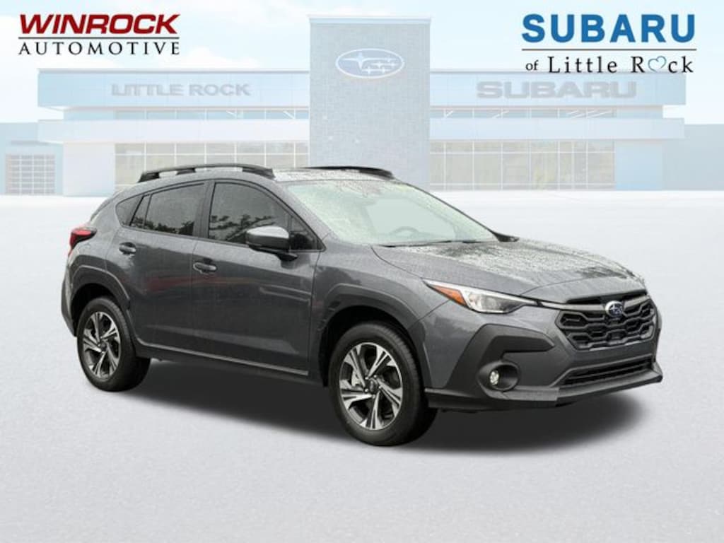 Certified 2026 Subaru Crosstrek Premium SUV