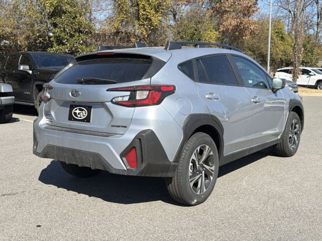 New 2026 Subaru Crosstrek Premium SUV