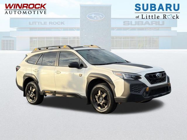 2025 Subaru Outback Outback Wilderness's photo