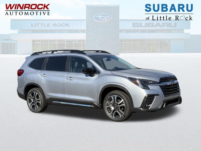  Subaru Ascent