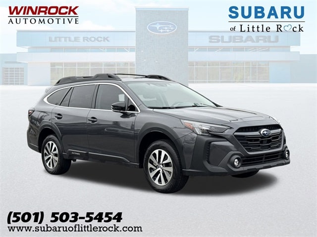 2025 Subaru Outback Premium's photo