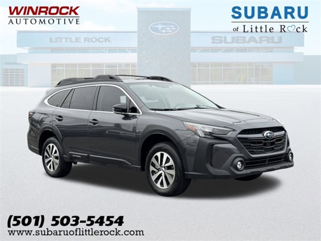 Used 2025 Subaru Outback Premium SUV