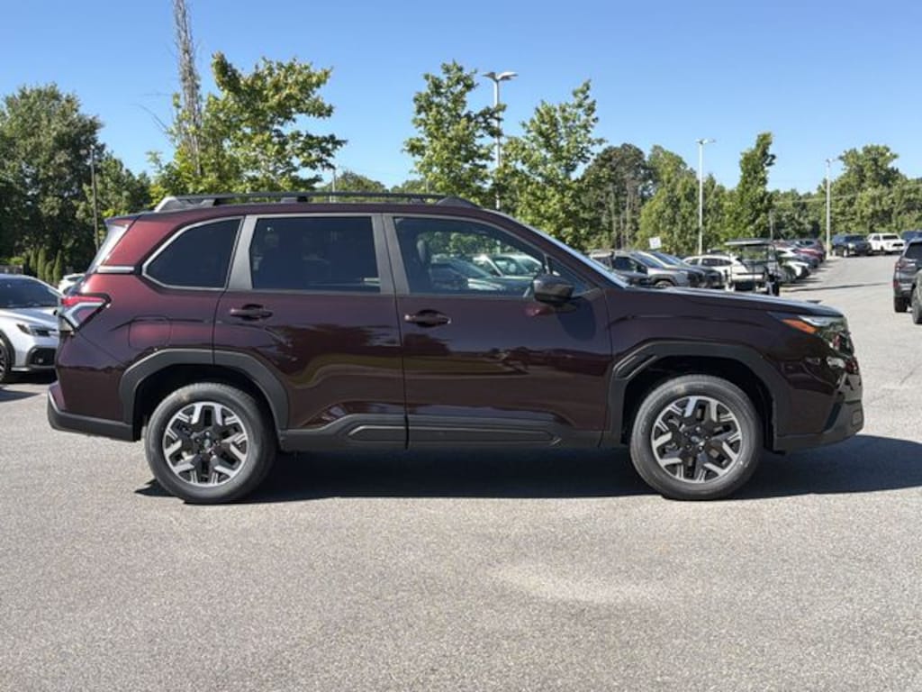 New 2026 Subaru Forester Premium SUV