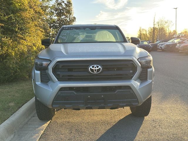Used 2024 Toyota Tacoma SR with VIN 3TYLD5KNXRT009780 for sale in Little Rock