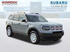 Used 2024 Ford Bronco Sport Heritage SUV in Jonesboro, AR