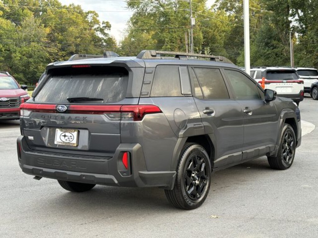 Certified 2026 Subaru Outback Limited SUV