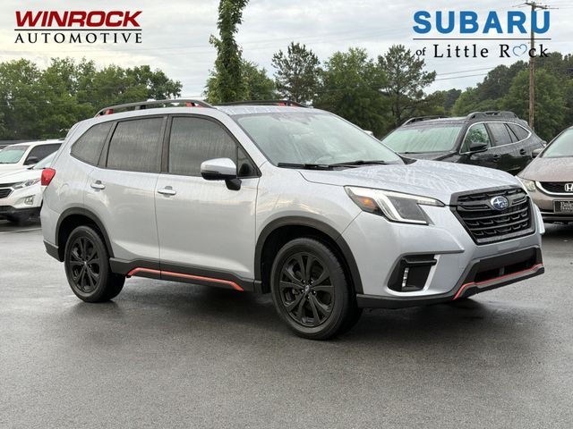 2024 Subaru Forester Sport's photo
