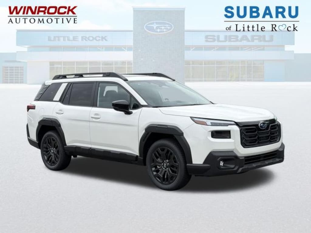 New 2026 Subaru Outback Limited XT SUV