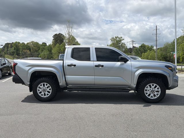 Used 2024 Toyota Tacoma SR with VIN 3TYLD5KNXRT009780 for sale in Little Rock